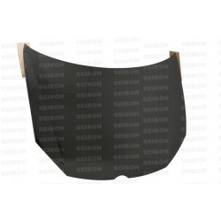 OEM-style carbon fiber hood for 2010-2011 VW Golf / GTI